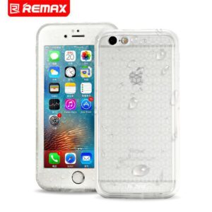 Aizmugurējais vāciņš Remax Apple iPhone 6 / 6s Journey Phone Case Transparent