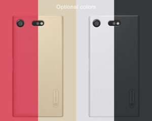 Nugarėlės dėklai Nillkin Xiaomi Redmi Note 4 / Note 4x Super Frosted Shield Xiaomi Gold