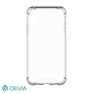 Aizmugurējais vāciņš Devia Apple iPhone 6 Plus / 6s Plus Shockproof TPU Case Transparent