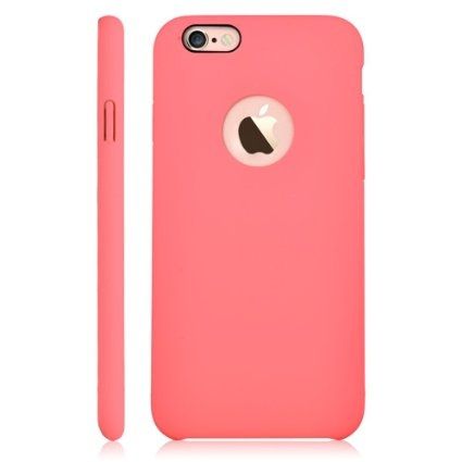 Back panel cover Devia Apple iPhone 6 / 6s Ceo Case Rose Gold