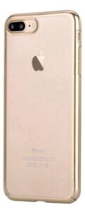 Aizmugurējais vāciņš Devia Apple iPhone 6 / 6s Plus Fresh Rose Gold