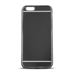 Nugarėlės dėklai Devia Apple iPhone X Mirror Case Black