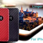 Tagakaaned Devia Apple iPhone X LINGER  Case Red