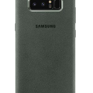 Tagakaaned Samsung  Alcantara Cover for N950 Note 8 Khaki
