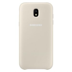 Aizmugurējais vāciņš Samsung  PJ530CFEG Dual Layer Cover for Galaxy J5 (2017) Gold