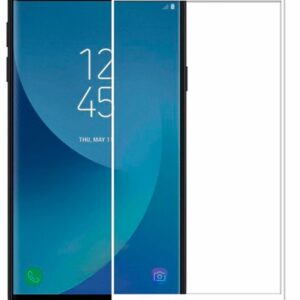 Protective glass iLike Samsung J3 2017 J330 5D Tempered glass White