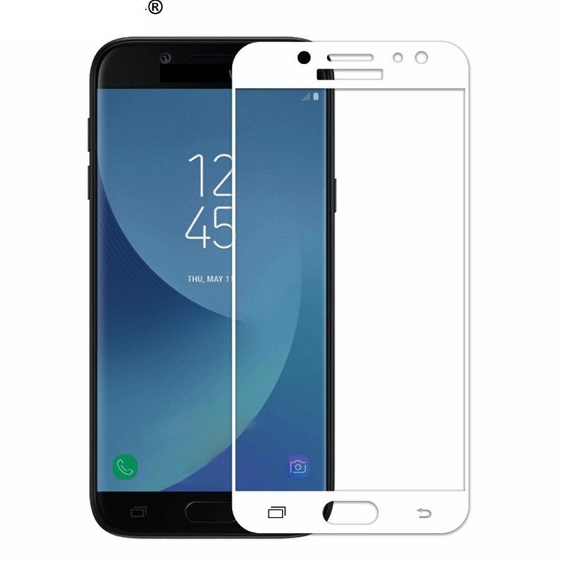Aizsargstikls iLike Samsung A3 2017 A320 5D Tempered glass White