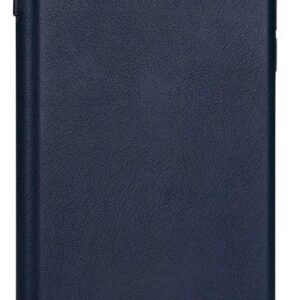 Back panel cover Evelatus Apple iPhone 7/8 Plus Leather Case Prestige Dark Blue