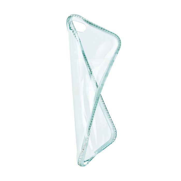 Back panel cover Beeyo Huawei P8 Lite Diamond Frame Green