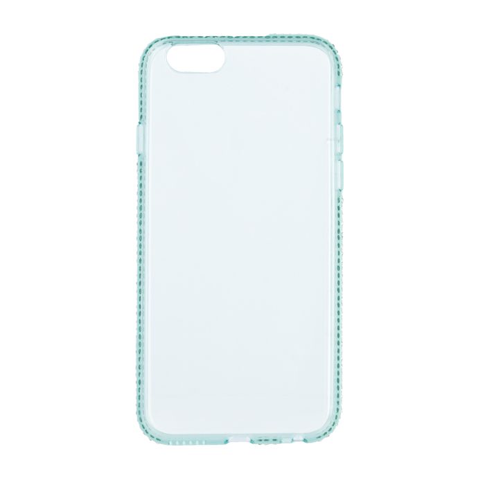 Back panel cover Beeyo Huawei P8 Lite Diamond Frame Green