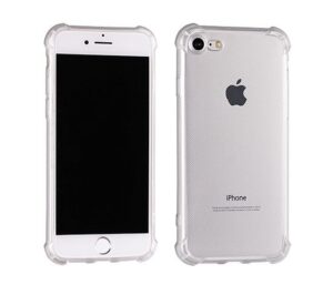 Nugarėlės dėklai GreenGo Xiaomi Redmi Note 4 / Note 4x Anti Shock 0.5mm Xiaomi Transparent