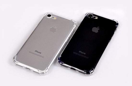 Back panel cover GreenGo Xiaomi Redmi Note 5A Anti Shock 0.5mm Transparent