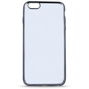 Back panel cover GreenGo Samsung J7 2017 J730 Hybrid case Grey