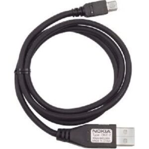 Kaabel OEM Nokia Nokia USB  Cable Black