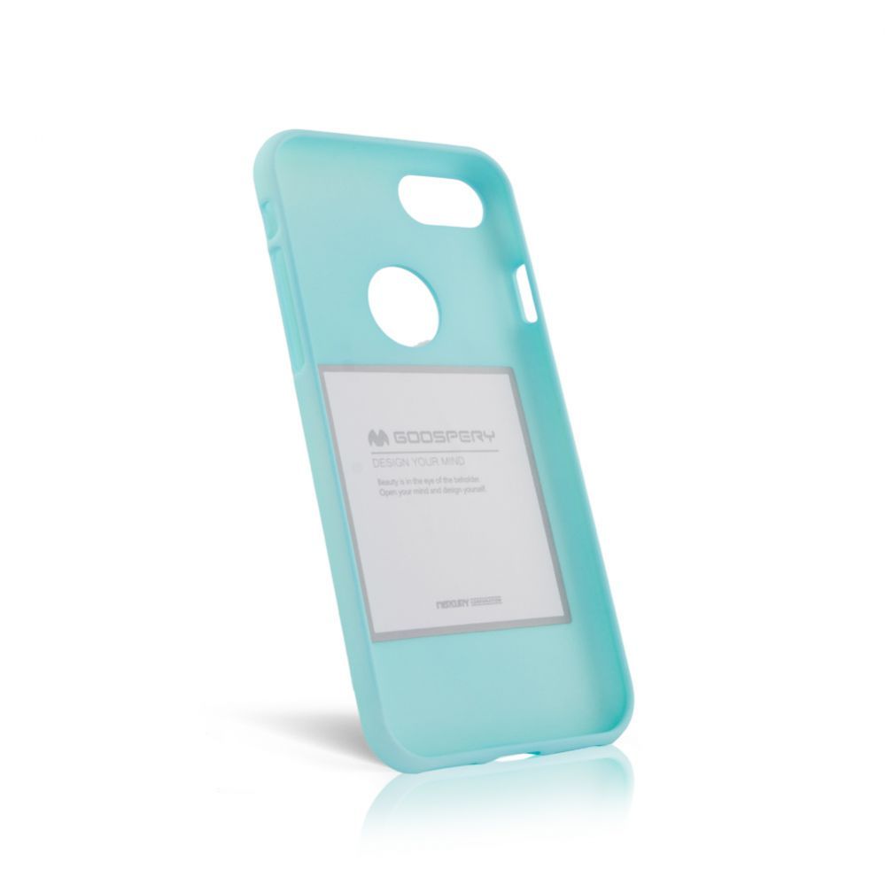 Tagakaaned Mercury Samsung Samsung Galaxy A3 2017 Soft Feeling Jelly case Mint