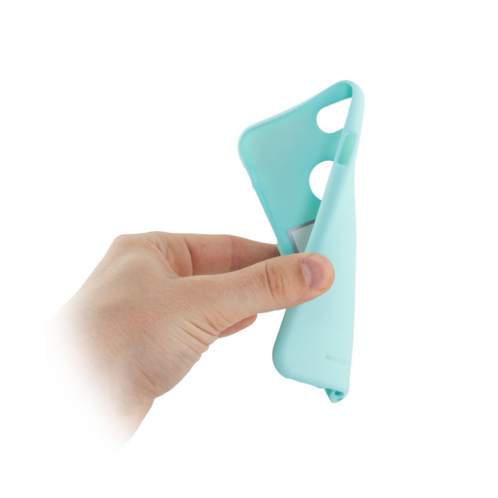 Tagakaaned Mercury Huawei P10 Plus Soft Feeling Jelly case Mint