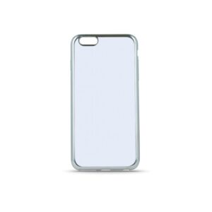 Nugarėlės dėklai GreenGo Huawei Mate 10 Lite Hybrid case Silver