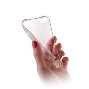 Nugarėlės dėklai GreenGo Huawei P20 Ultra Slim TPU 0.3mm Transparent