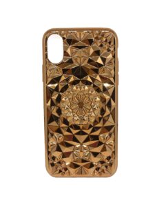 Aizmugurējais vāciņš GreenGo Apple Apple iPhone 7/8 3D Case Gold