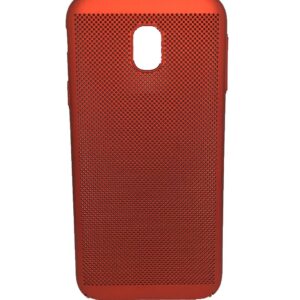 Back panel cover GreenGo Xiaomi Redmi 4X Dots Case Red