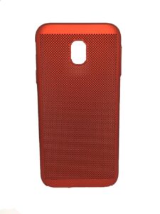 Back panel cover GreenGo Samsung J5 2017 J530 Dots Case Red