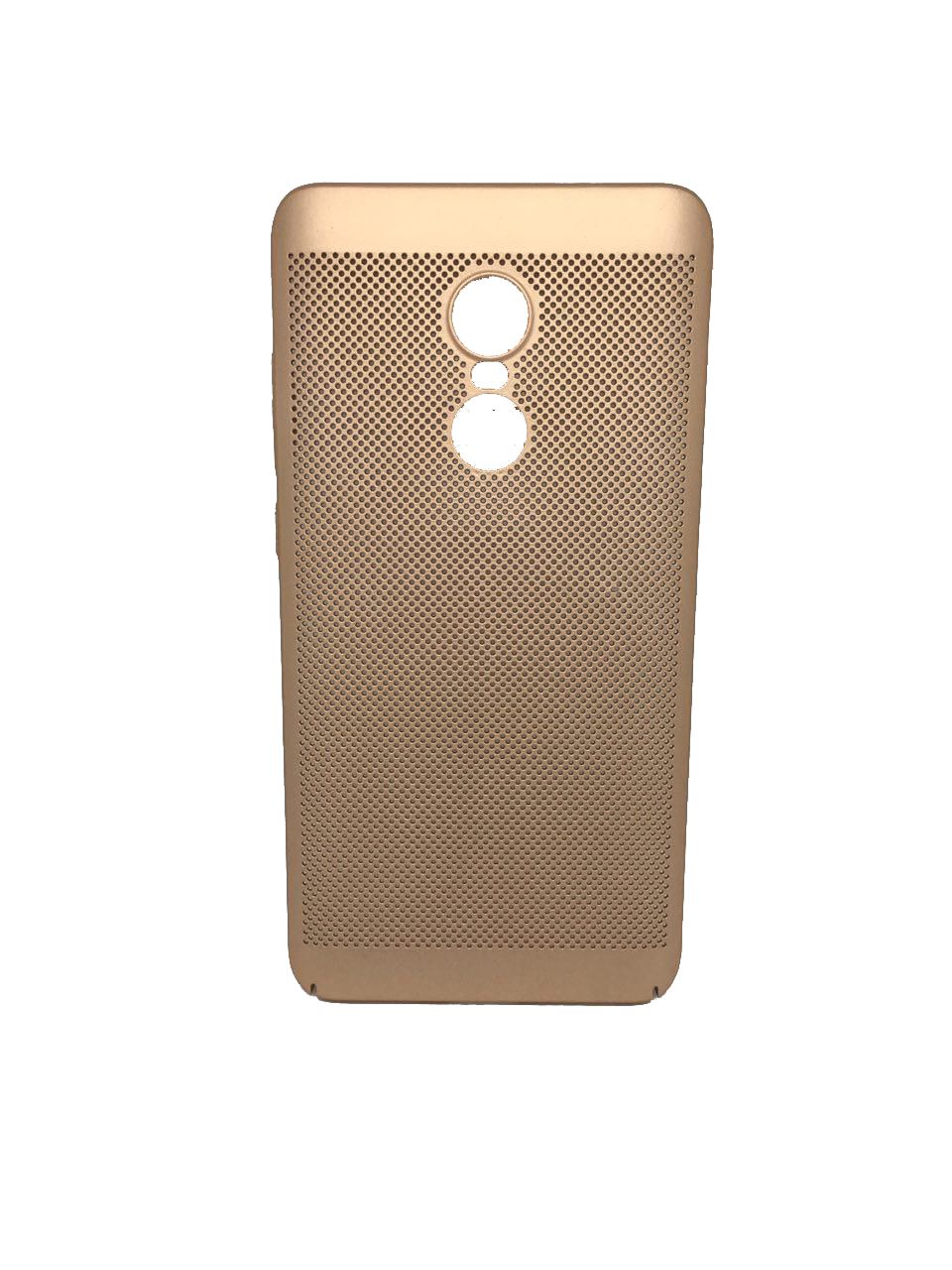Back panel cover GreenGo Samsung J3 2017 J330 Dots Case Gold