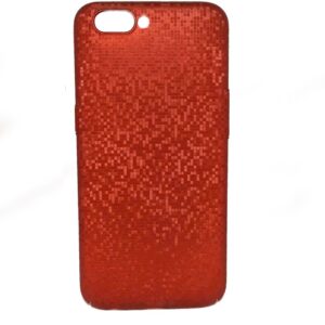 Back panel cover GreenGo Apple iPhone 7/8 Squares Case Red