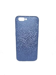 Aizmugurējais vāciņš GreenGo Apple iPhone 7 Plus/8 Plus Squares Case Blue
