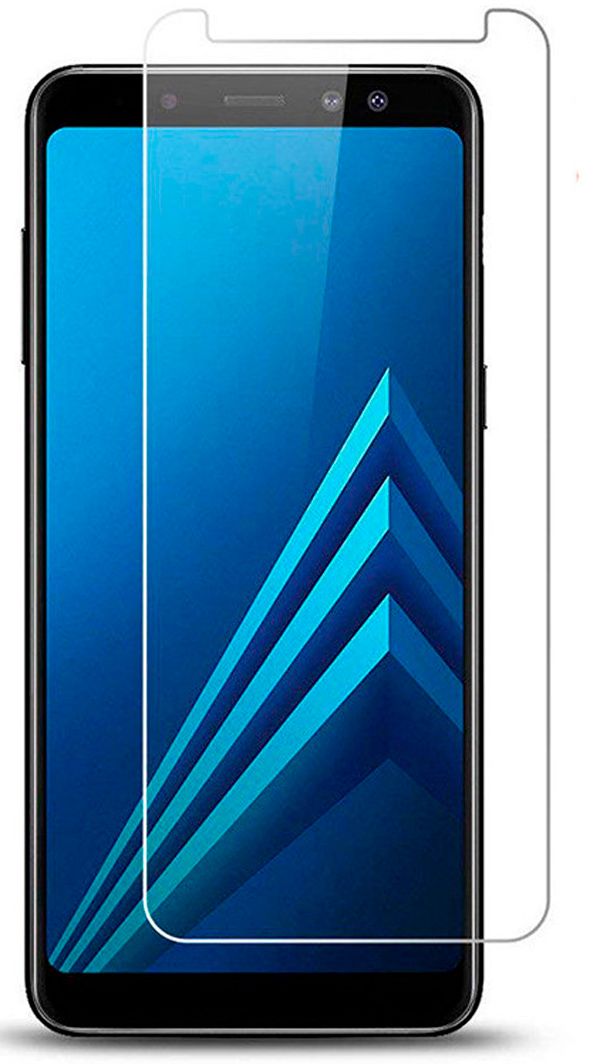 Protective glass Evelatus Samsung A6 2018 0.33 Flat Clear Glass Japan Glue Anti-Static