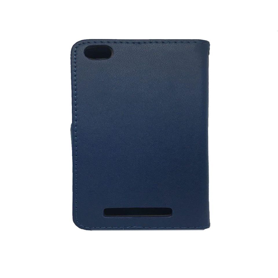 Atveramie maciņi iLike Oneplus 5 Book Case Blue