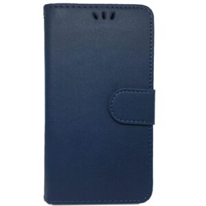 Kaaned - kaaned iLike Oneplus 5T Book Case Blue