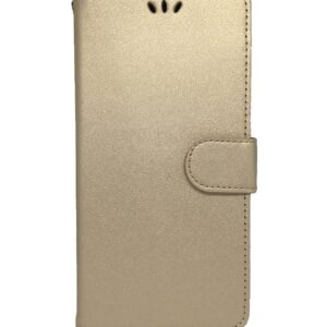 Book case iLike Huawei Mate 9 Book Case Gold