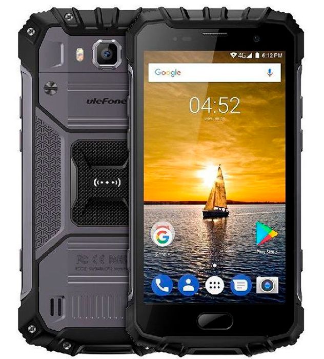 Aizsargstikls Evelatus UleFone Armor 2