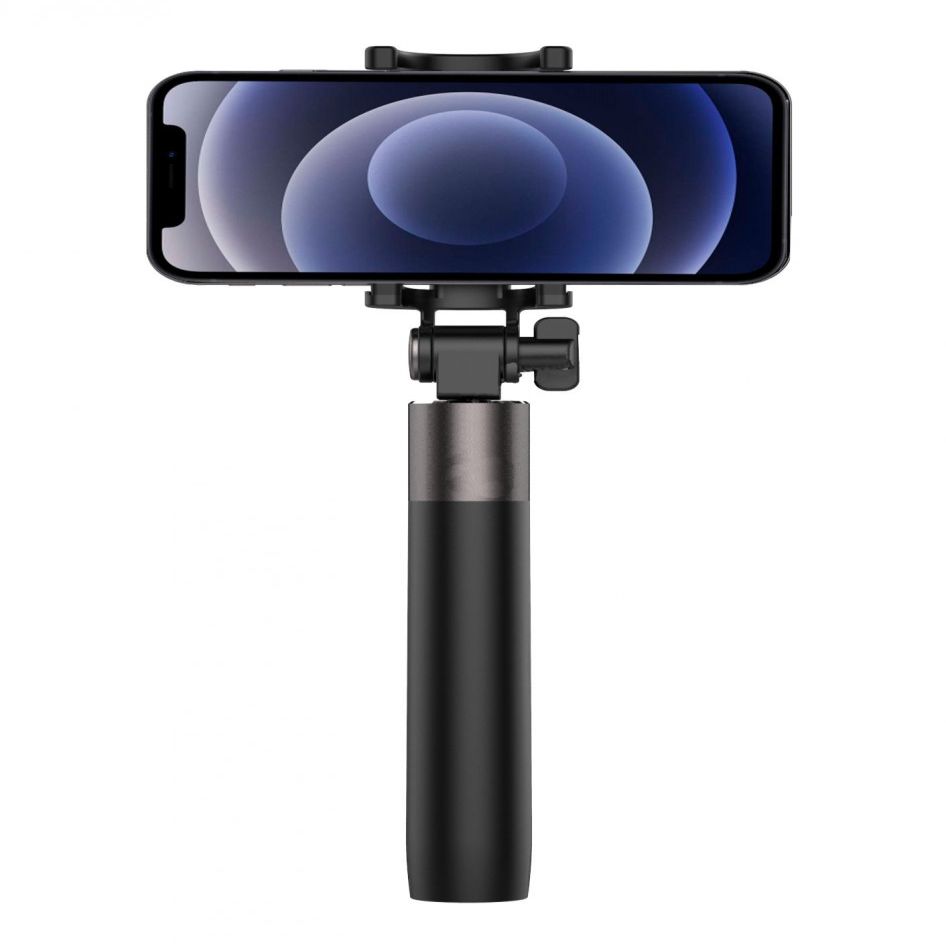 Selfie stick Evelatus - Evelatus Selfie Stick Monopod ESS02 Bluetooth Black