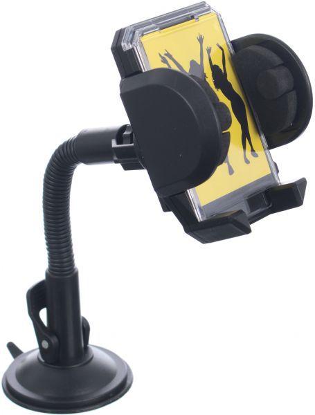 Auto holder N/A Car holder with Photo Frame Black