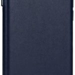 Aizmugurējais vāciņš Evelatus Huawei P20 Leather case Black