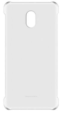 Back panel cover Meizu M6 Thin Protective Cover Transparent