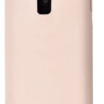 Tagakaaned Evelatus Samsung Galaxy A6 Plus 2018 Silicone Case Pink Sand