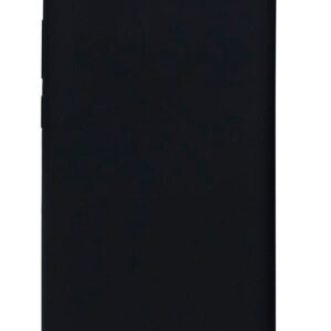 Back panel cover Evelatus Huawei Y6 2018 Nano Silicone Case Soft Touch TPU Black