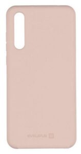 Aizmugurējais vāciņš Evelatus Huawei P20 Nano Silicone Case Soft Touch TPU Pink Sand