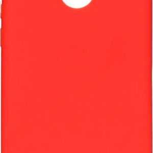Aizmugurējais vāciņš Evelatus Huawei P20 lite Silicone Case Red