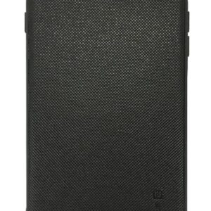 Back panel cover Evelatus Apple iPhone 8 Plus/7 Plus PC/TPU case Black