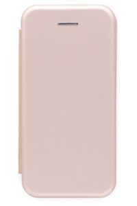 Kaaned - kaaned Evelatus Apple iPhone 5/5s/SE Book Case Gold