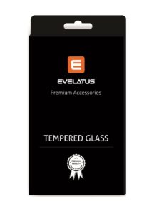 Apsauginiai stiklai Evelatus Samsung Galaxy S8 Plus G955 2.5D Full Cover Japan Glue Glass Anti-Static