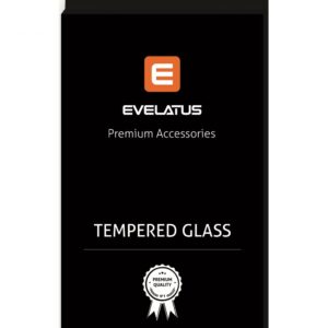 Protective glass Evelatus Samsung Galaxy S8 Plus G955 2.5D Full Cover Japan Glue Glass Anti-Static
