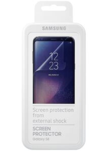 Apsauginė plėvelė Samsung  S9 Plus Screen Protector ET-FG965CTEG