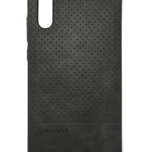 Back panel cover Evelatus Apple iPhone 6/6s TPU case 1 with metal plate (possible to use with magnet car holder) Black