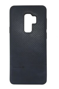 Aizmugurējais vāciņš Evelatus Samsung Galaxy S9 TPU case 1 with metal plate (possible to use with magnet car holder) Blue