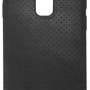 Tagakaaned Evelatus Samsung S9 Plus TPU case 1 with metal plate (possible to use with magnet car holder) Black