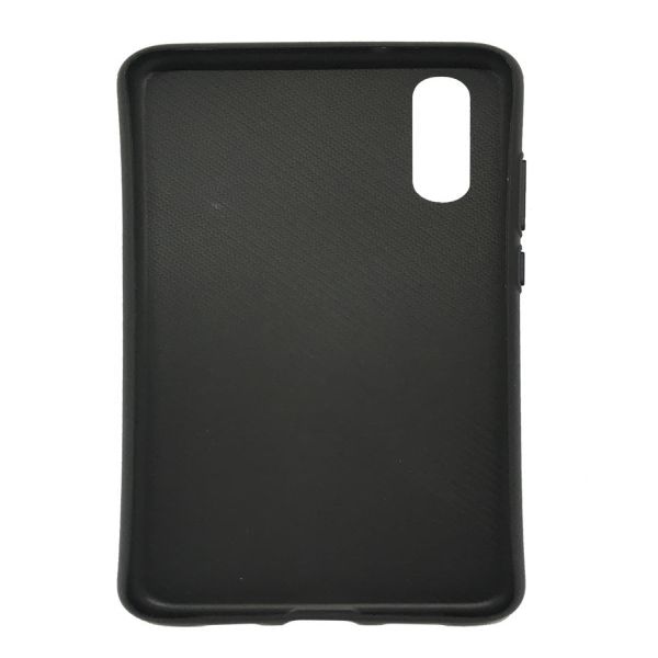 Tagakaaned Evelatus Xiaomi Redmi S2 TPU case 1 with metal plate (possible to use with magnet car holder) Black